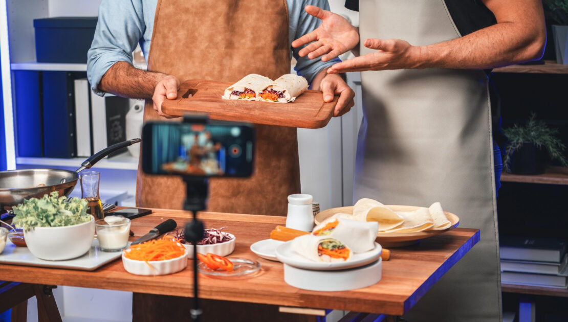 restaurant PR agency in Mumbai planning a food media campaign