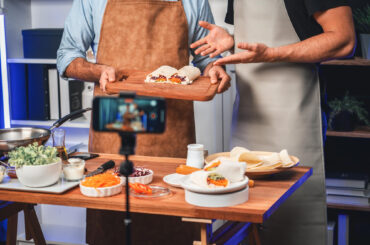 restaurant PR agency in Mumbai planning a food media campaign