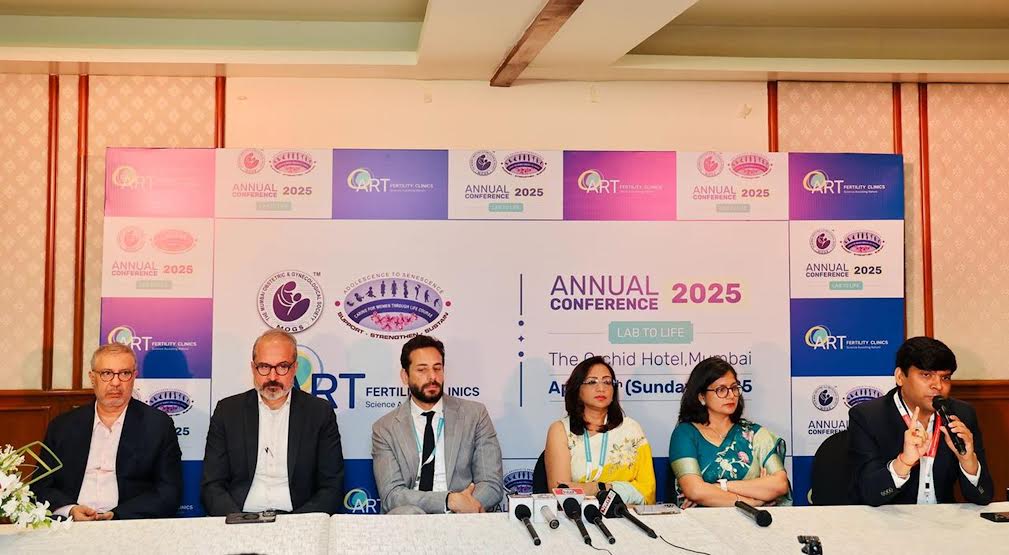 ART Fertility – Press Conference