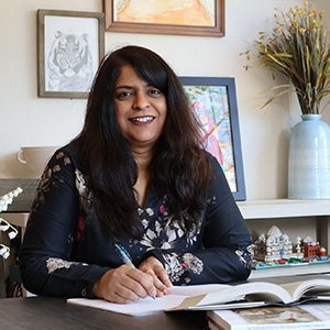 Author Arti Chavan Author Arti Chavan