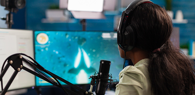 Broadcast and Content Creators