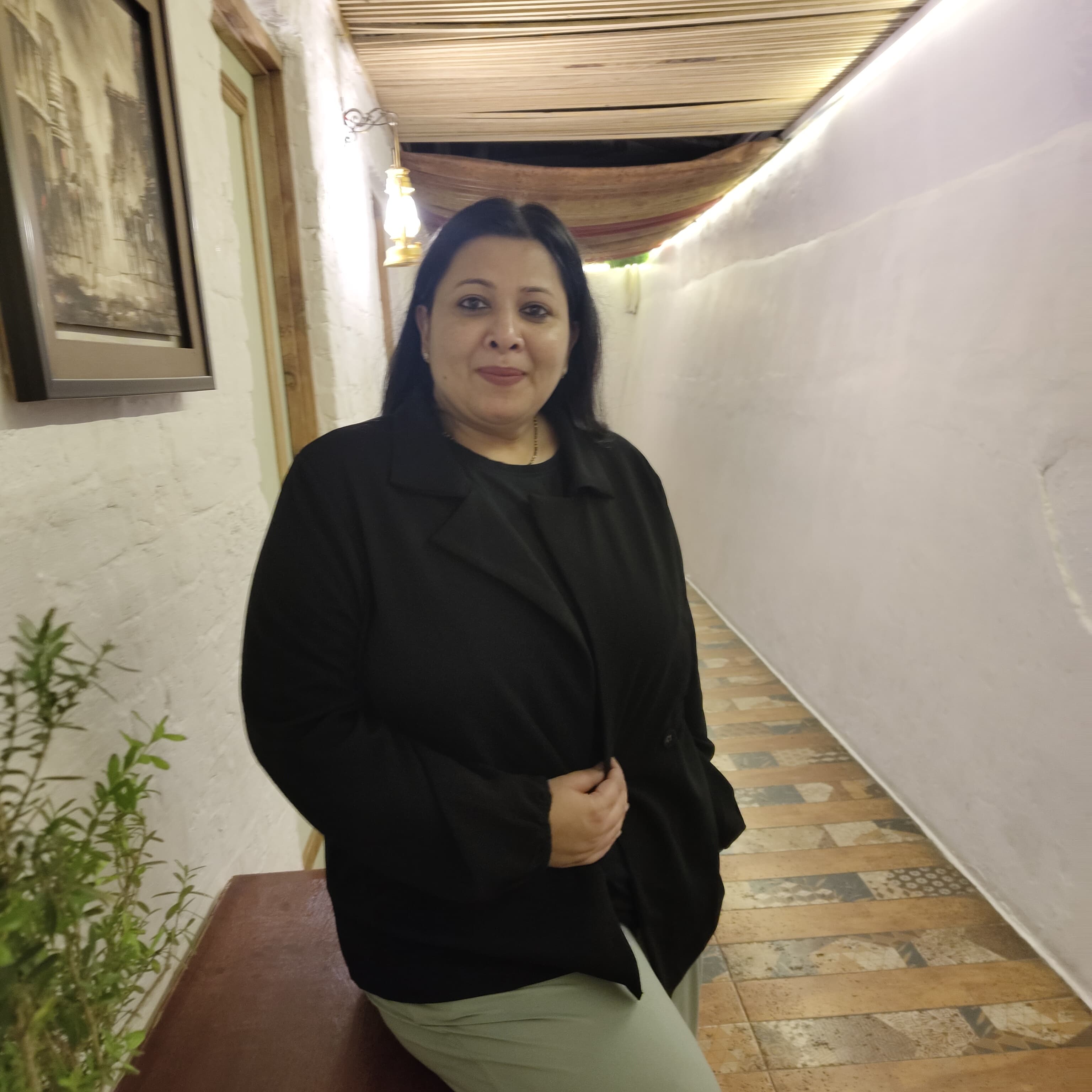 Deepi Purohit
